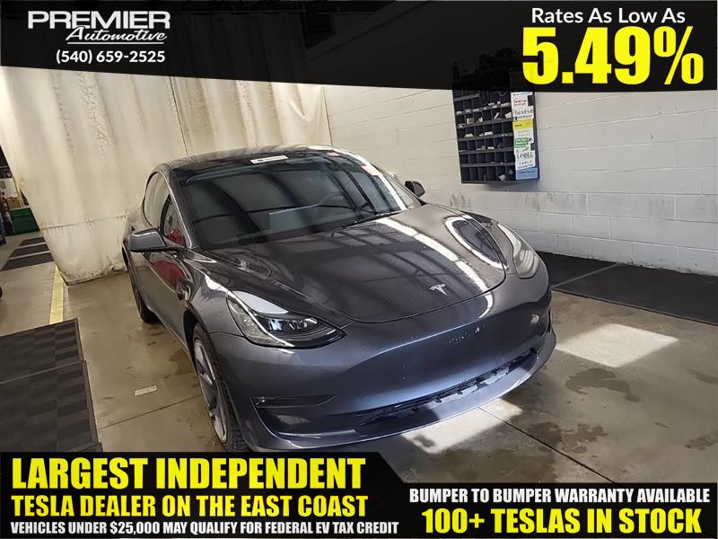 2023 TESLA MODEL 3 LONG RANGE