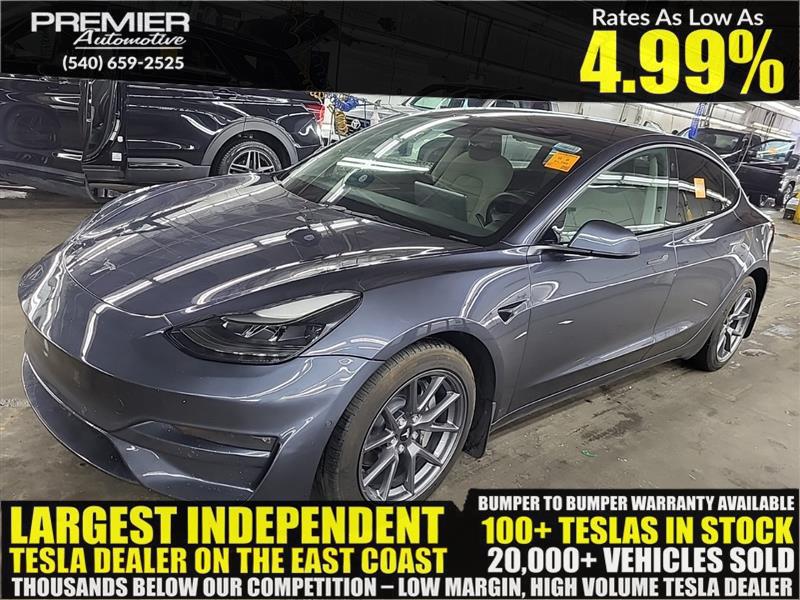 2022 Tesla Model 3 Long Range's photo