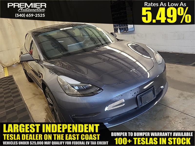 2022 TESLA MODEL 3 Performance