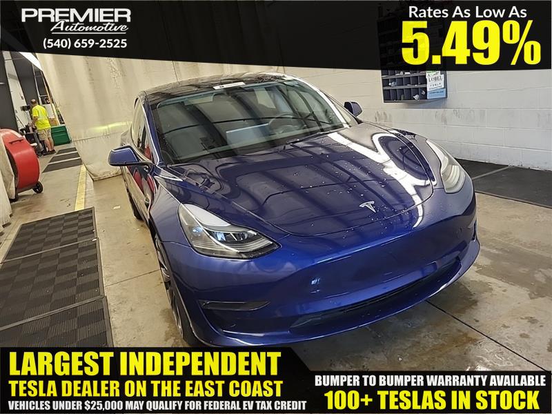 2022 TESLA MODEL 3 Performance