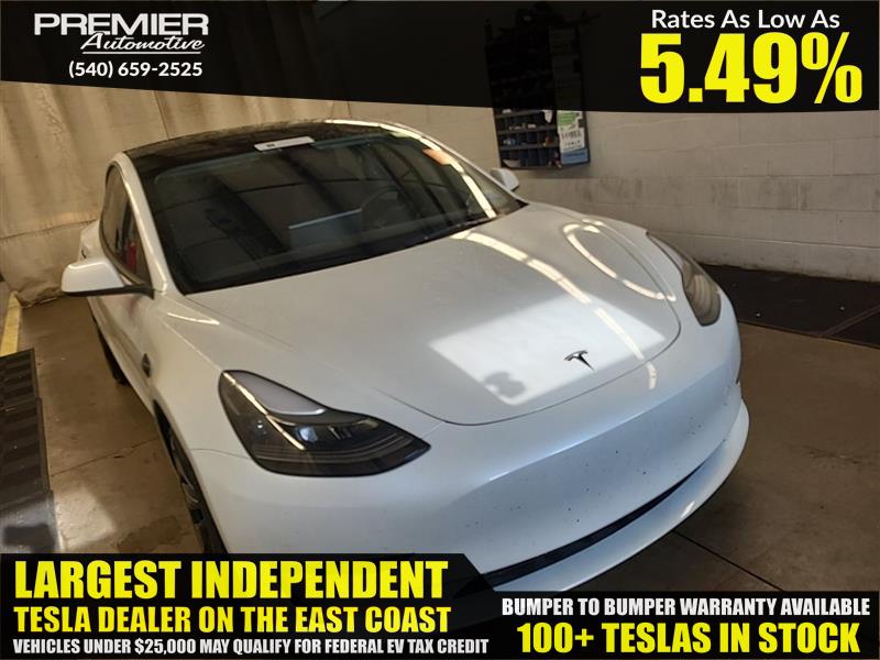 2023 TESLA MODEL 3 Performance