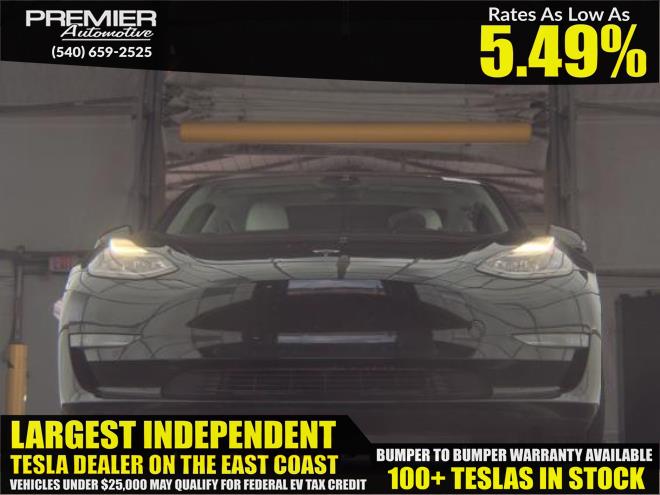 2021 TESLA MODEL 3 Performance
