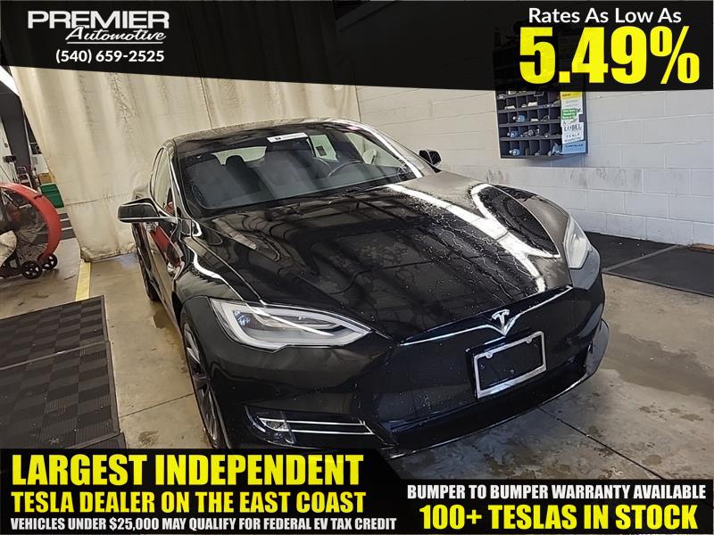 2020 TESLA MODEL S LONG RANGE