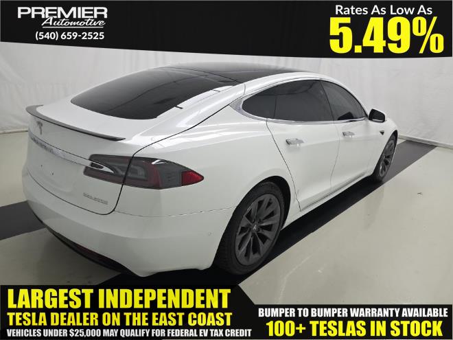 2020 TESLA MODEL S PERFORMANCE