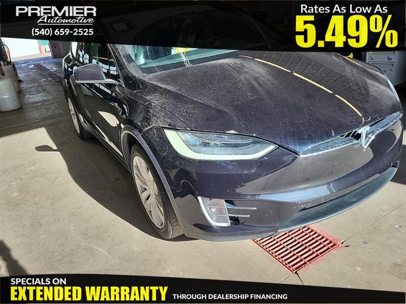 2016 TESLA MODEL X P90D