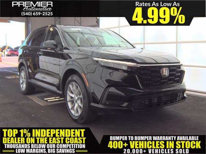2023 HONDA CR-V EX-L