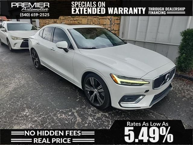 2019 VOLVO S60 T6 Inscription AWD 4dr Sedan