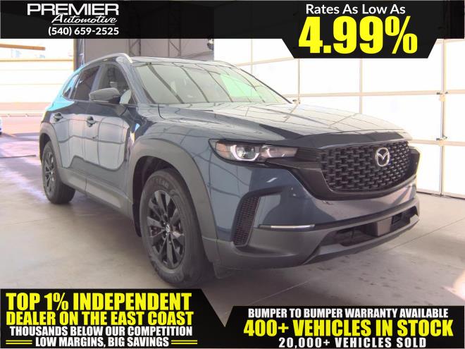 2024 Mazda CX-50