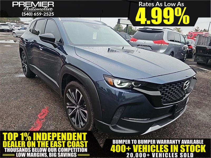 2024 MAZDA CX-50 2.5 Turbo