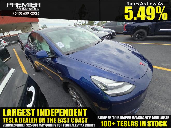 2023 TESLA MODEL Y Long Range