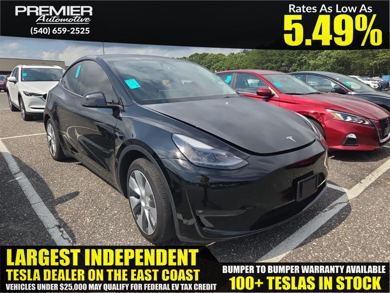 2023 TESLA MODEL Y Long Range
