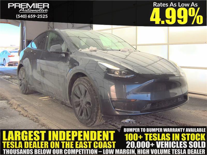 2024 TESLA MODEL Y Standard Range