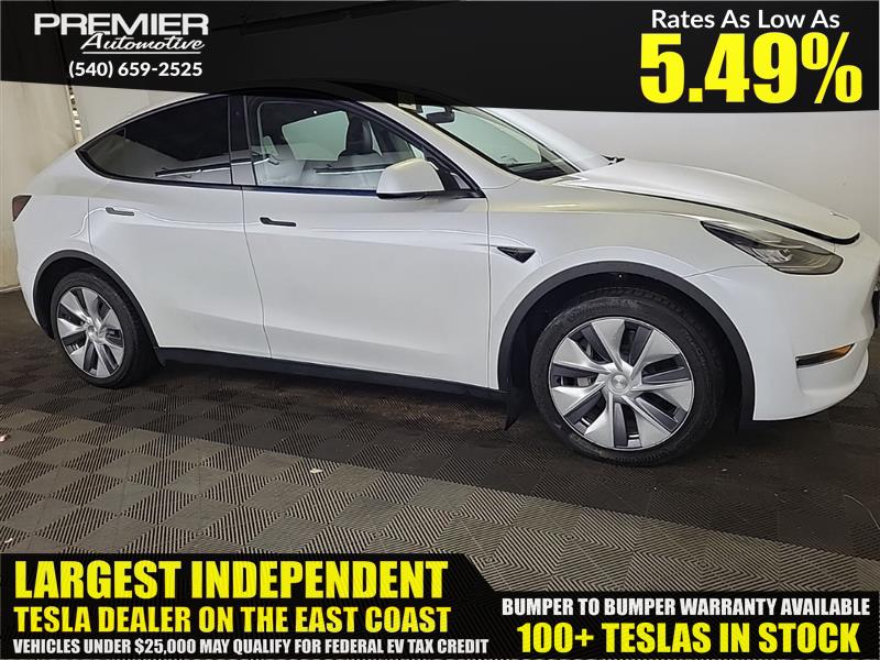 2023 TESLA MODEL Y Long Range