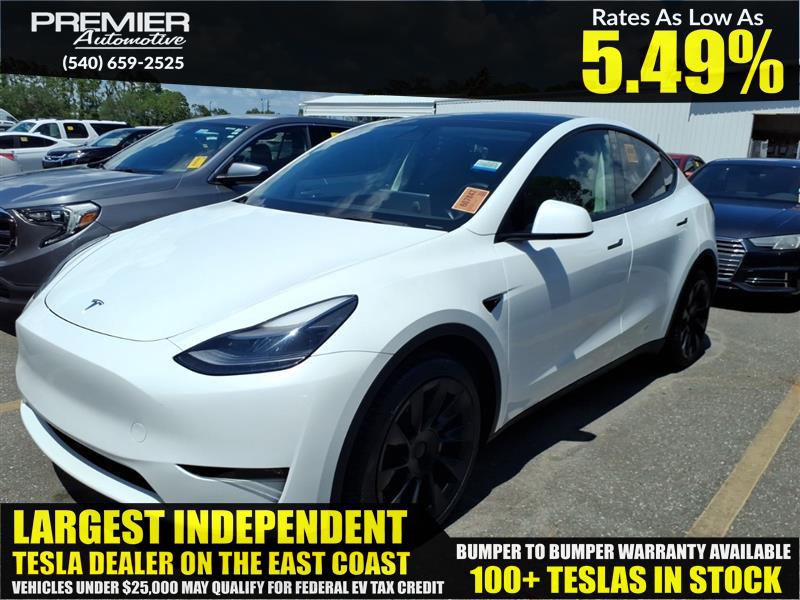 2023 TESLA MODEL Y Long Range