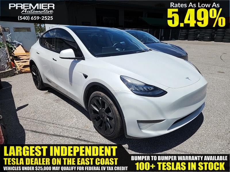2023 TESLA MODEL Y Long Range