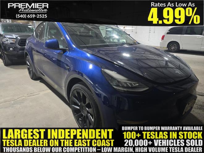 2023 TESLA MODEL Y Long Range