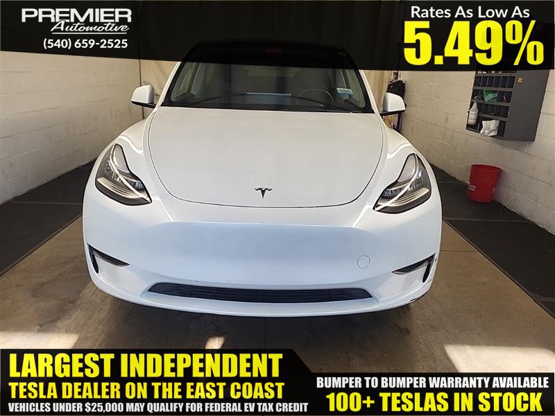 2023 TESLA MODEL Y Long Range