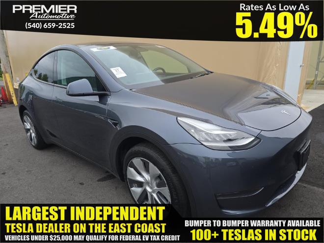 2023 TESLA MODEL Y Long Range
