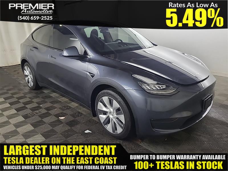 2023 TESLA MODEL Y Performance