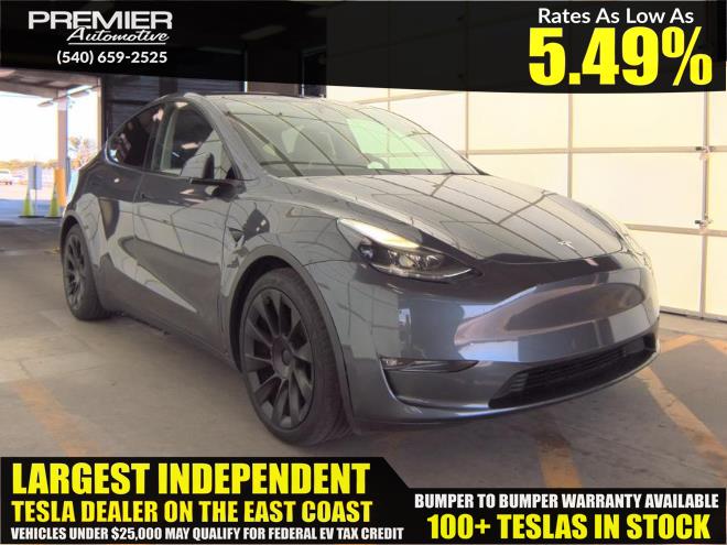 2023 TESLA MODEL Y Performance