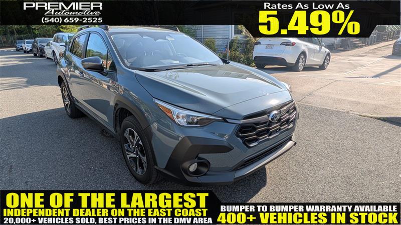 2024 SUBARU CROSSTREK PREMIUM