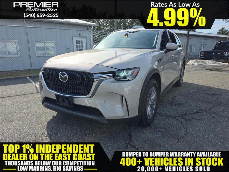 2025 MAZDA CX-90 Preferred Package