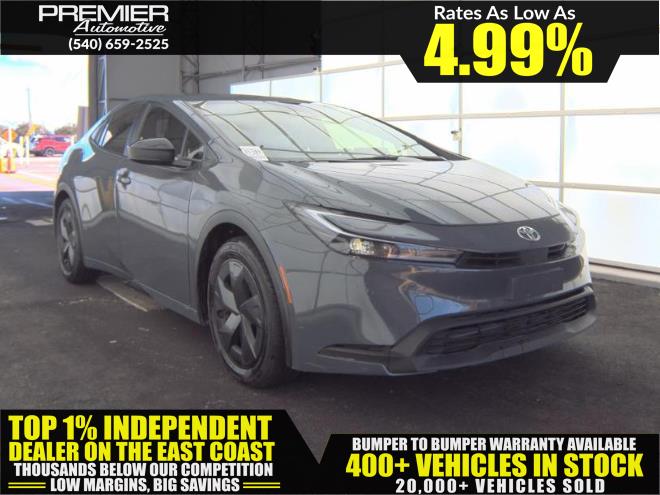 2024 Toyota Prius