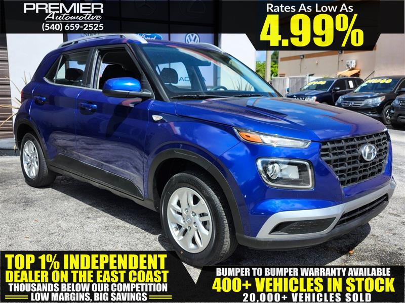 2020 Hyundai Venue SEL's photo