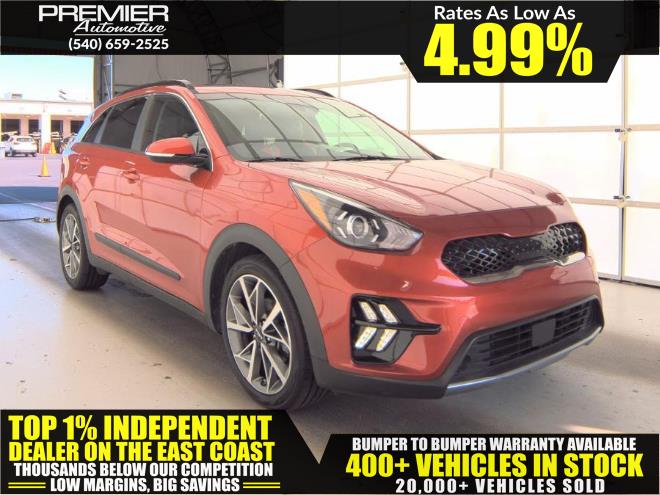 2022 Kia Niro