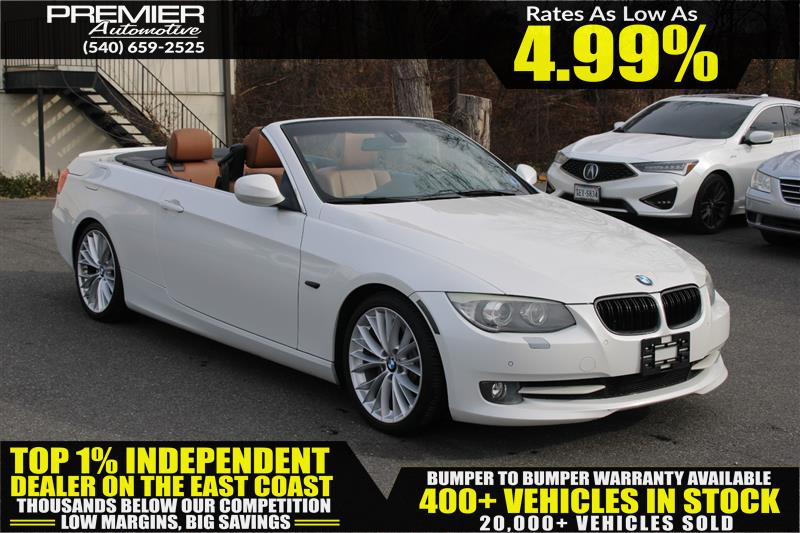 2011 BMW 3 Series 335i's photo