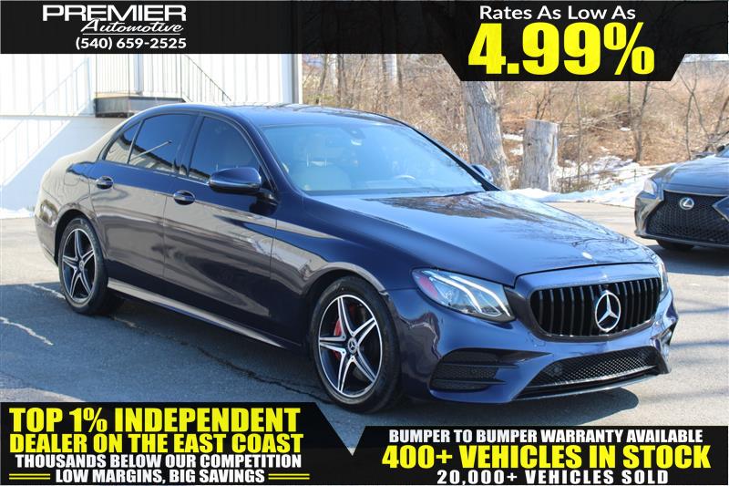 2017 MERCEDES-BENZ E-CLASS E 300