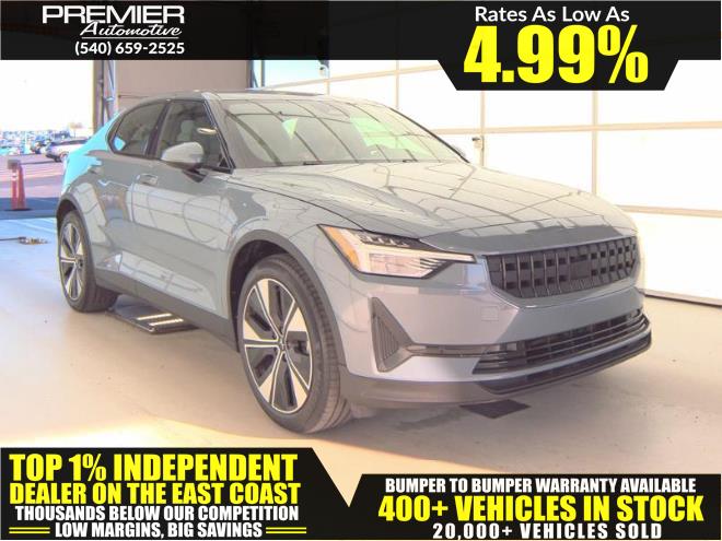 2023 POLESTAR 2 Long Range Dual Motor