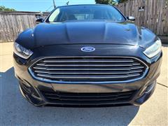 2015 FORD FUSION S