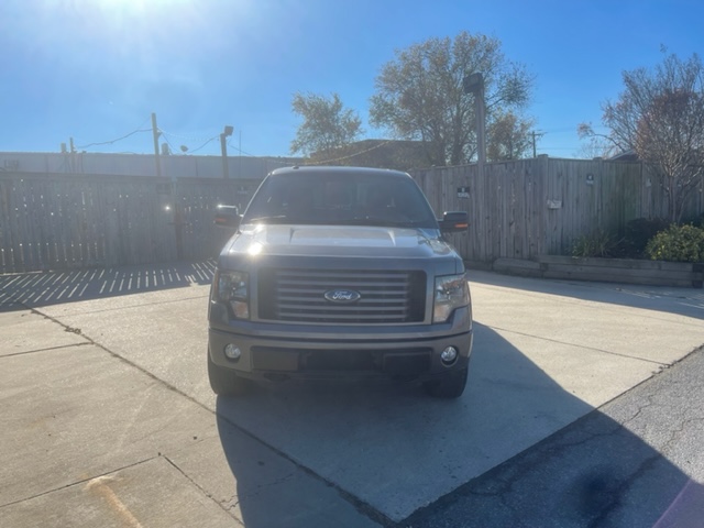 2012 FORD F-150 FX4 w/ Sport Package