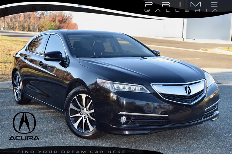 2015 Acura TLX Technology Package's photo