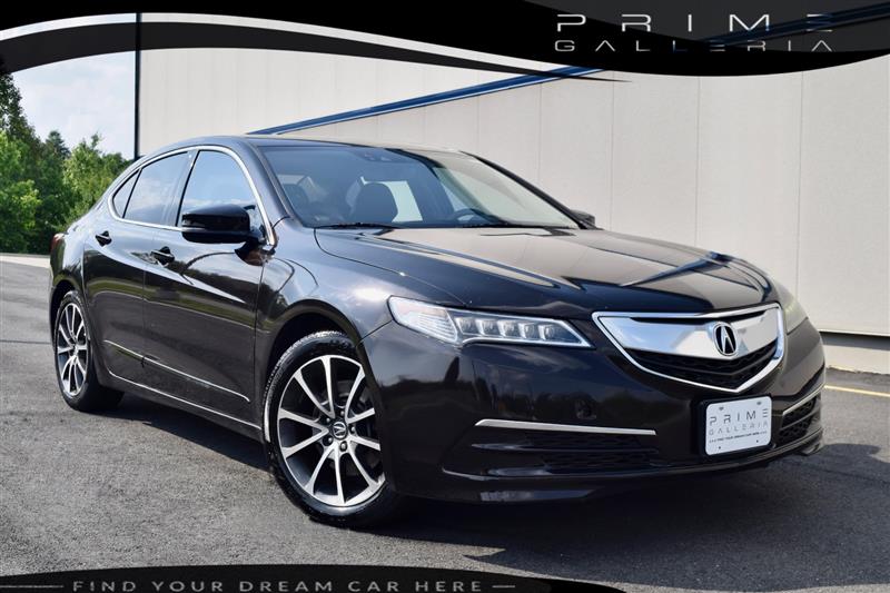 2015 ACURA TLX V6 TECH