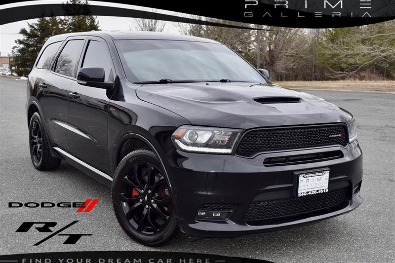 2019 Dodge Durango R/T