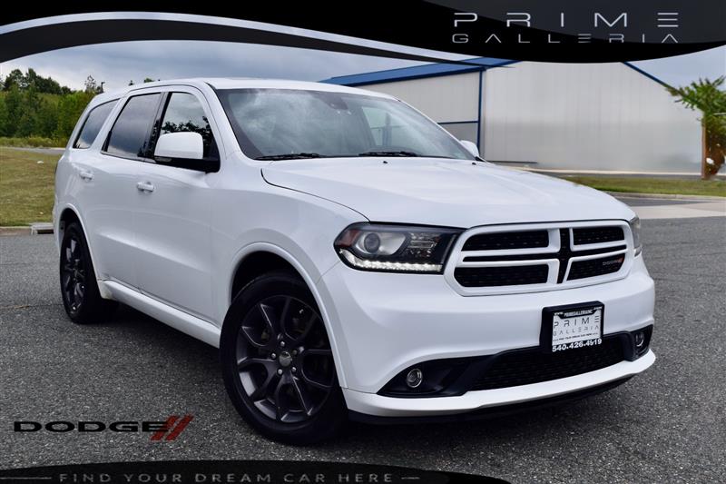 2016 Dodge Durango