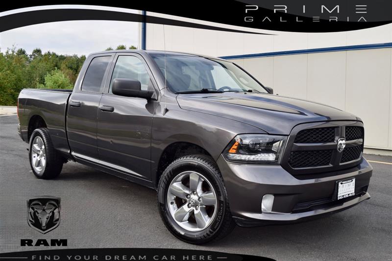 2019 RAM Ram 1500 Classic