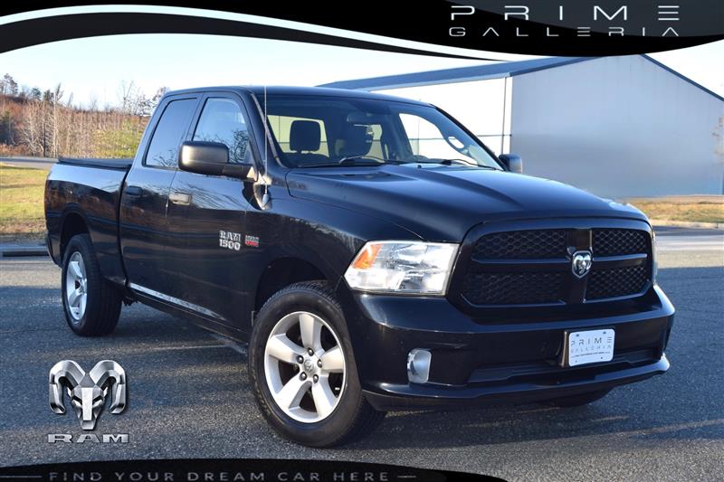 2013 RAM 1500 EXPRESS