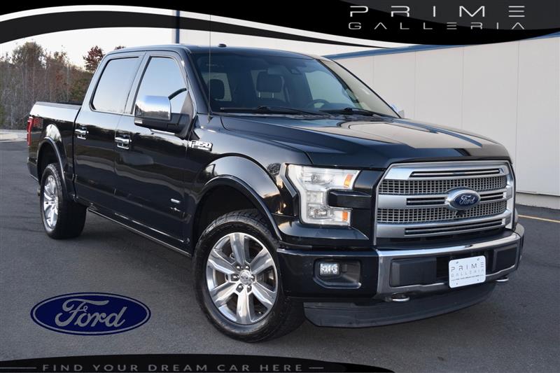 2015 FORD F-150 XLT/XL/LARIAT/PLATINUM/KING RANCH