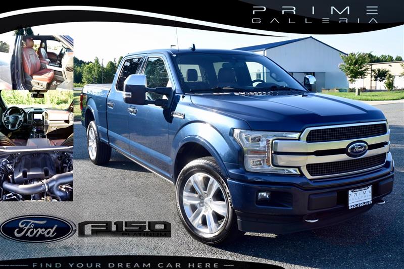 2020 FORD F-150 XL/XLT/LARIAT/KING RANCH/PLATINUM