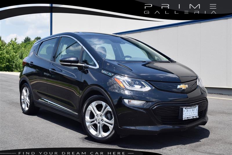 2020 CHEVROLET BOLT EV LT