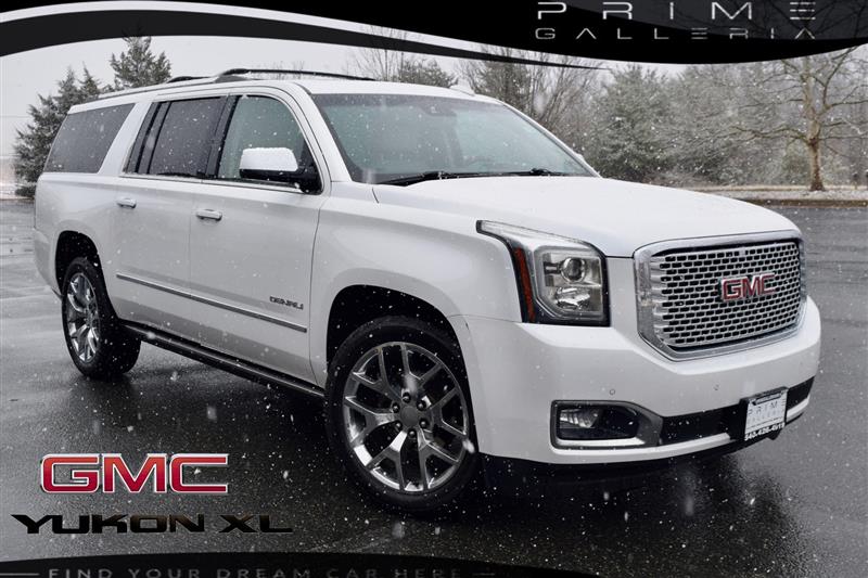 2017 GMC YUKON XL Denali