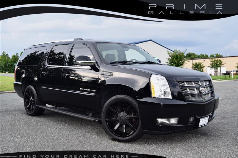 2013 CADILLAC ESCALADE ESV Premium