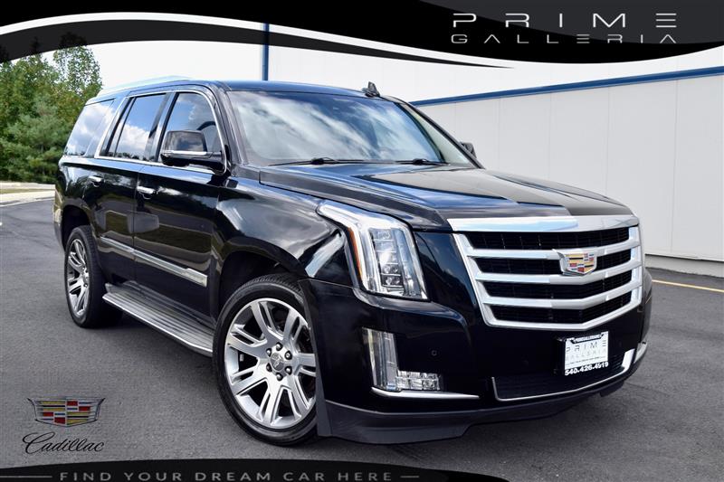 2015 CADILLAC ESCALADE LUXURY