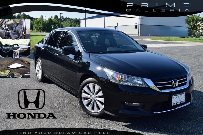 2014 HONDA ACCORD TOURING