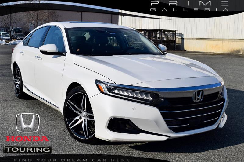 2021 Honda Accord Touring