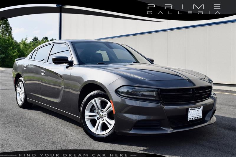 2019 DODGE CHARGER SXT