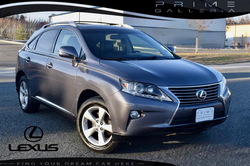 2014 Lexus RX 350